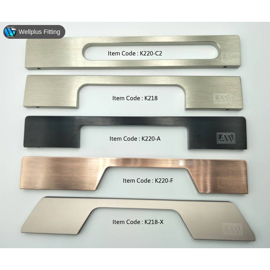 Aluminium Handle * รุ่น K220 *