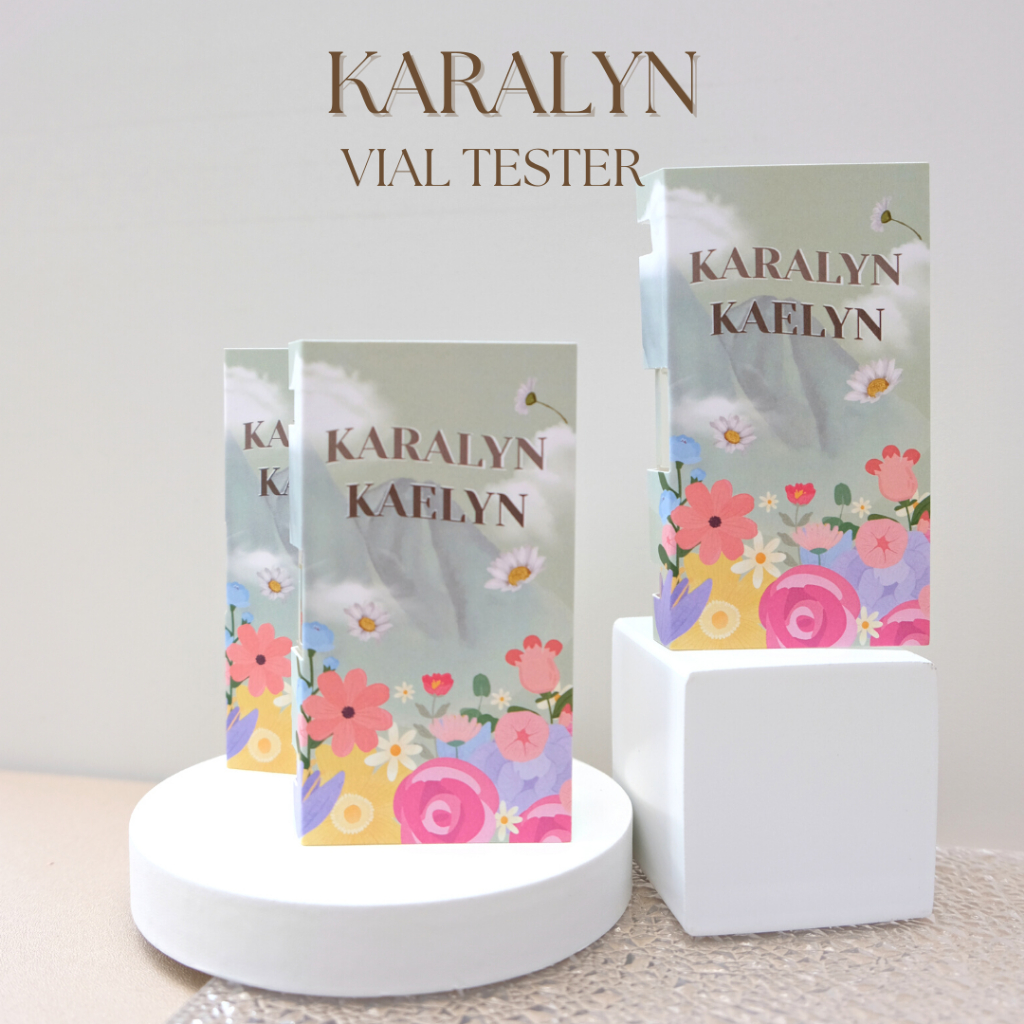 KARALYN VIAL น้ำหอม KAELYN ขนาดทดลอง 2 ml.