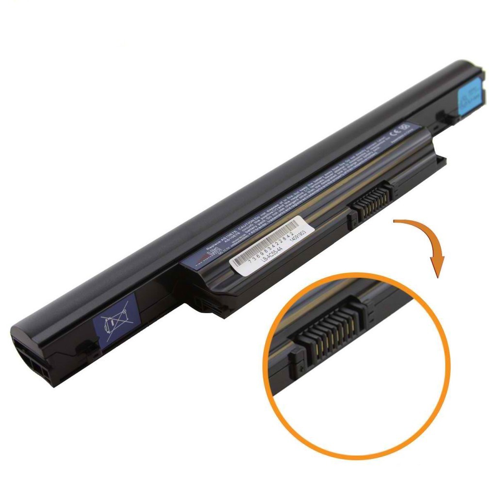 SYY ONLINE Aspire 3820 3820T 3820Tg 4820 4820G 4820T 4820Tg 5745 5745DG 5820 Laptop Battery