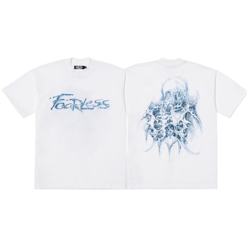 FEARLESS “ WATCH MY BACK” TEES