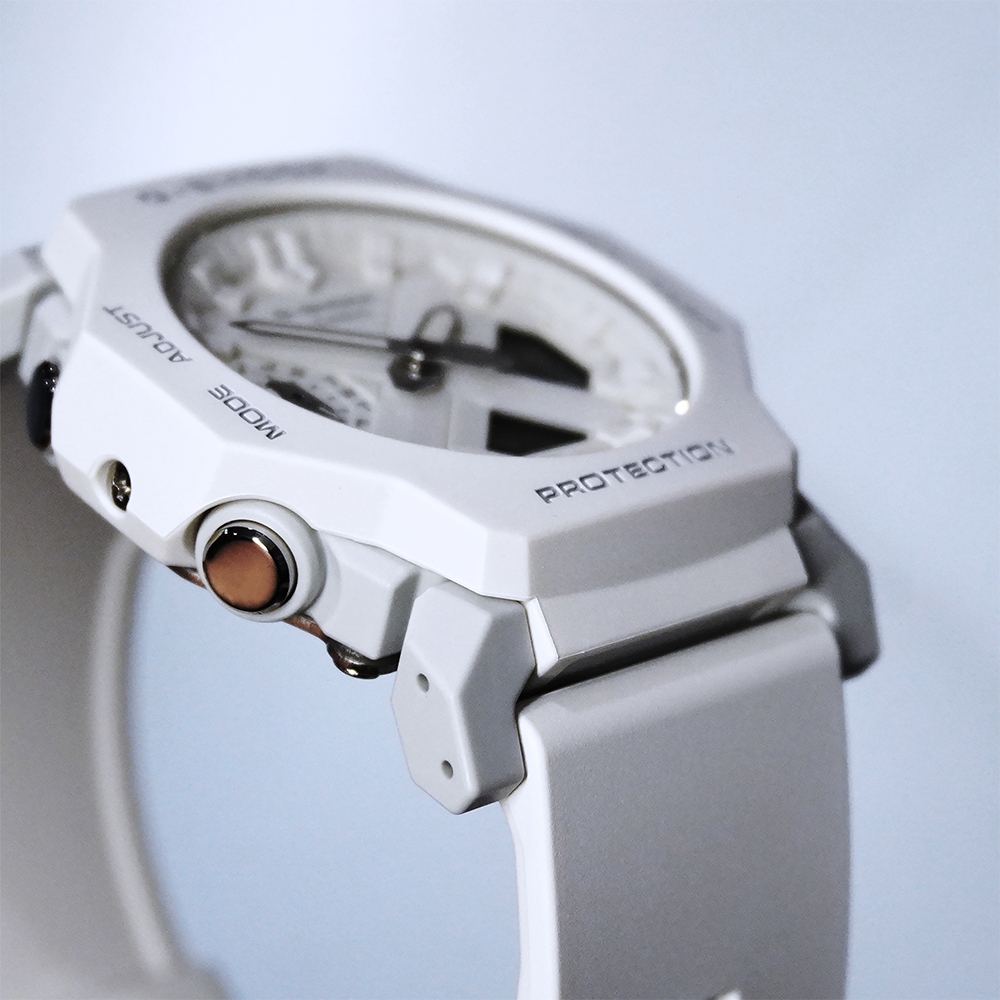 Casio G-Shock นาฬิกาข้อมือผู้ชาย สายเรซิน รุ่น GA-2300(GA-2300-7A,GA-2300-4A,GA-2300-1A,GA-2300-8A)