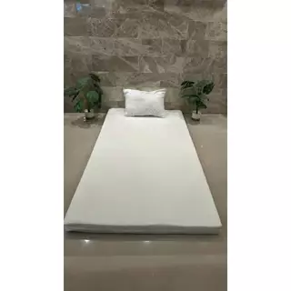 WellPlus ที่นอนฟูตง Futon-bed Hollow Conjugate เเบบพับได้ (ไม่มีสายรัด) ขนาด 3.5, 5, 6 ฟุต