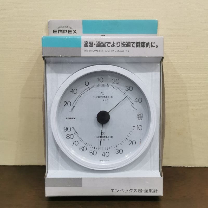 Empex Thermometer Hygrometer 11717E <ใหม่>