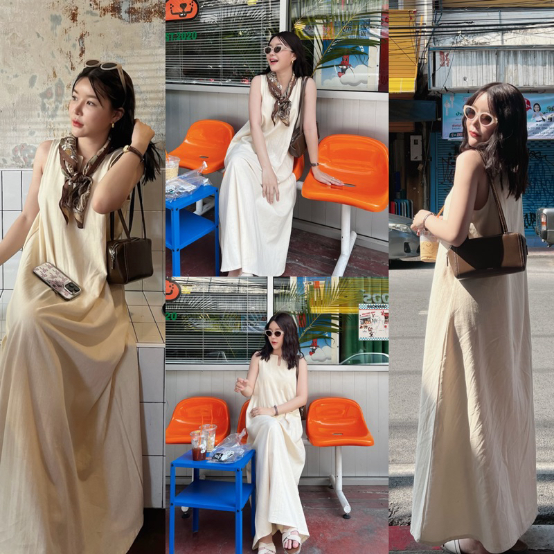 Solve.official - Tofu dress