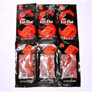 ขนมล่าเถียวเเซ่บเผ็ด หอม ซ่า ซองดำ แผ่นใหญ่ บรรจุ30ชิ้น พร้อมส่ง