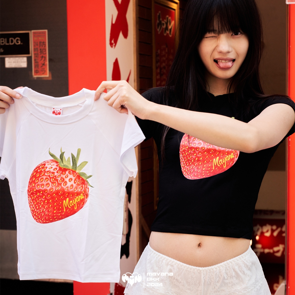 Starwberry Baby t - MAYANA BKK