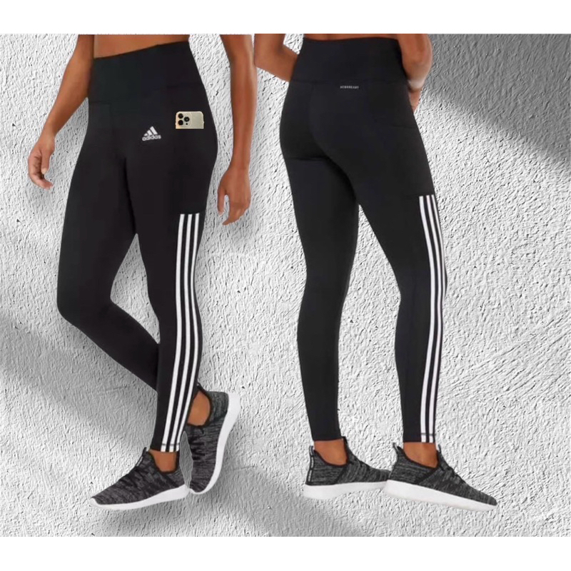 กางเกงเล็กกิ้งขายาวผู้หญิง ออกกำลังกาย/โยคะ/วิ่ง legging SP144