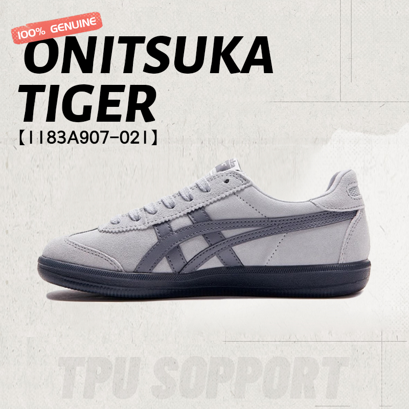พร้อมส่ง ของแท้100% Onitsuka Tiger 1183A907-021 SNEAKERS