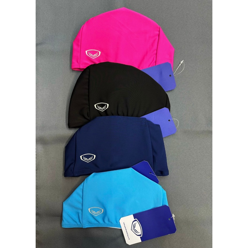 Grandsport หมวกว่ายน้ำแกรนด์สปอร์ต Freesize