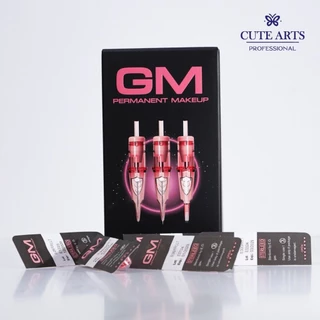 อุปกรณ์เติมสี GM ฮอค PMU 1กล่อง20ชิ้น เลือกขนาดในตัวเลือก ของแท้ พร้อมส่ง