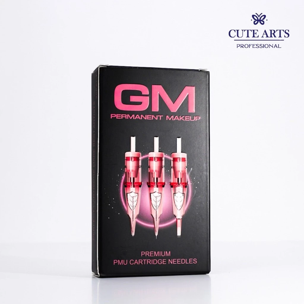 อุปกรณ์เติมสี GM ฮอค PMU 1กล่อง20ชิ้น เลือกขนาดในตัวเลือก ของแท้ พร้อมส่ง