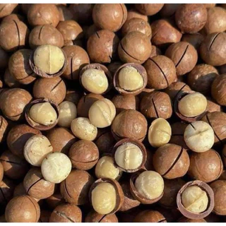 พร้อมส่ง‼️แมคคาเดเมียอบเนย (Macadamia)