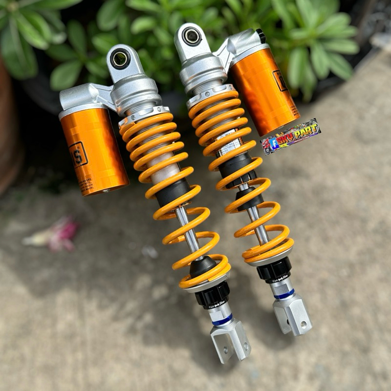 โช๊คหลังXMAX โอลีน K-3 แก๊สแท้! ขนาด 335 MM.ใส่ XMAX300/ NMAXสปริงปรับได้ #โช๊คโอลีง

<p>“><center></p>
<h4></h4>
<p><p><font color=