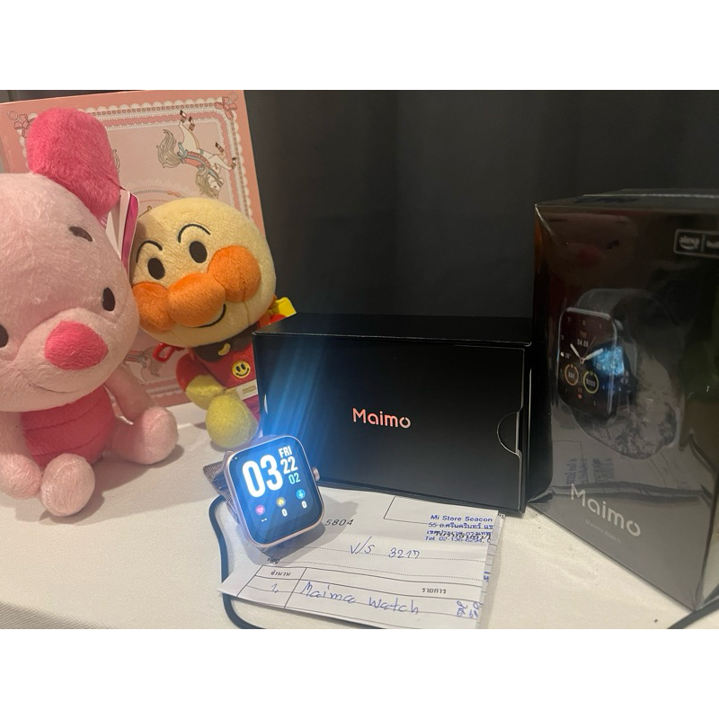 smart Watch ยี่ห้อ. Maimo