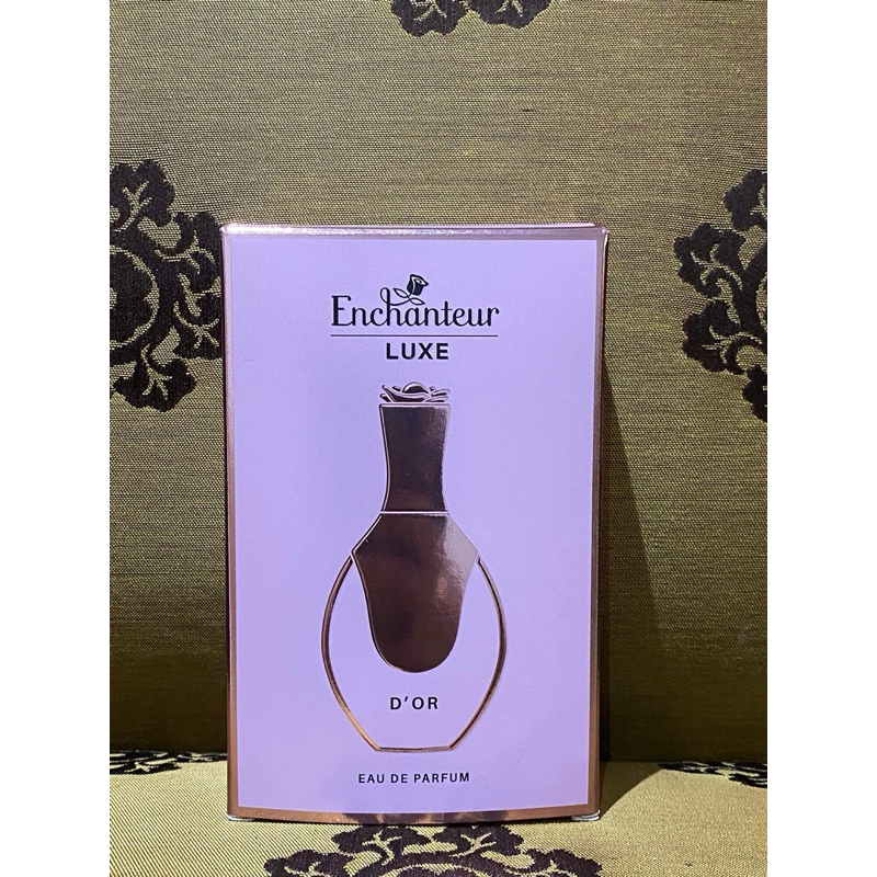 Enchanteur luxe D’or