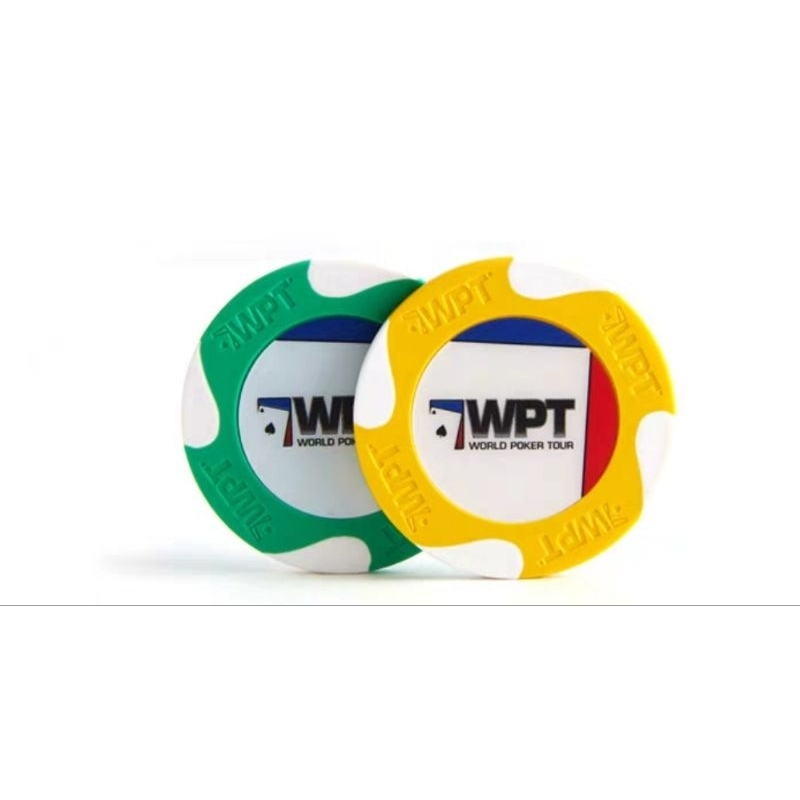 เหรียญ/ป้าย Allin Dealer WPT