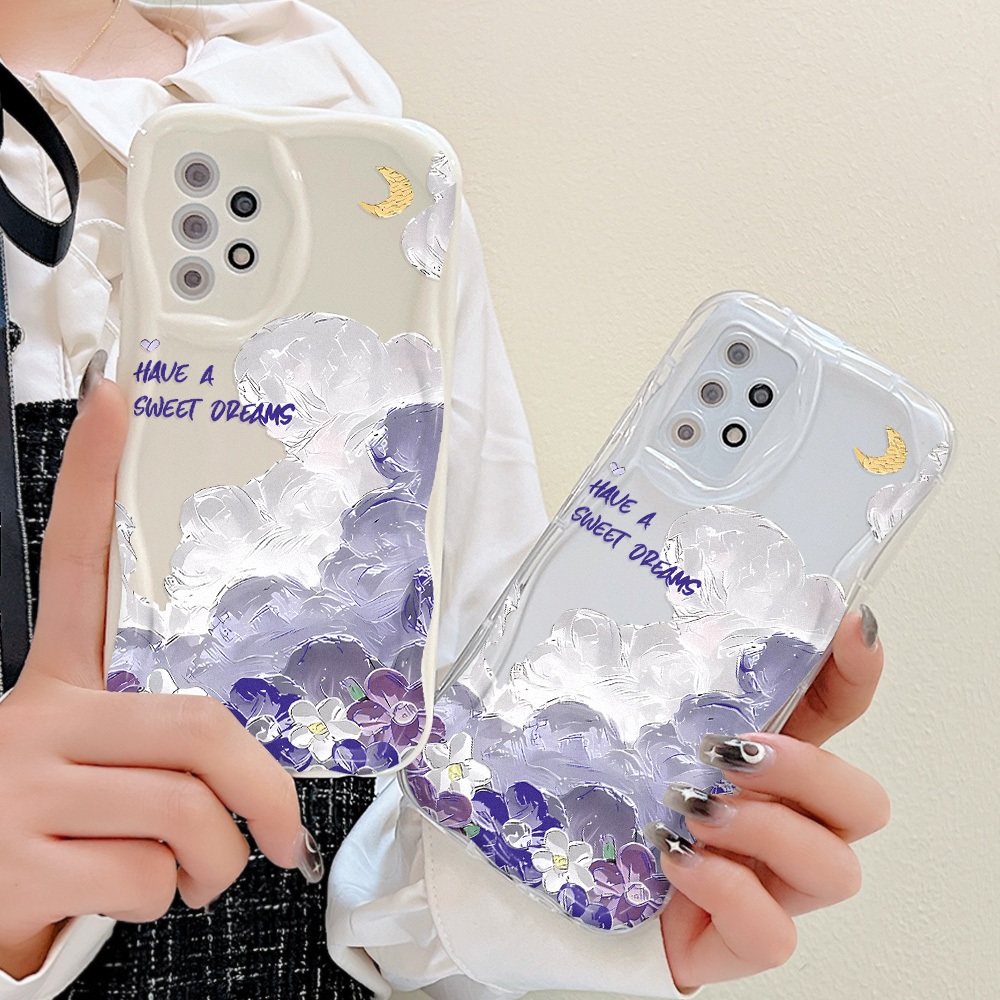 เคสอ่อน For Samsung A35 A55 A54 5G A53 A05 A34 A14 A13 S24 Ultra A12 A52 A24 A23 A25 A22 A21s A32 A51 A50 A30 A20 A02