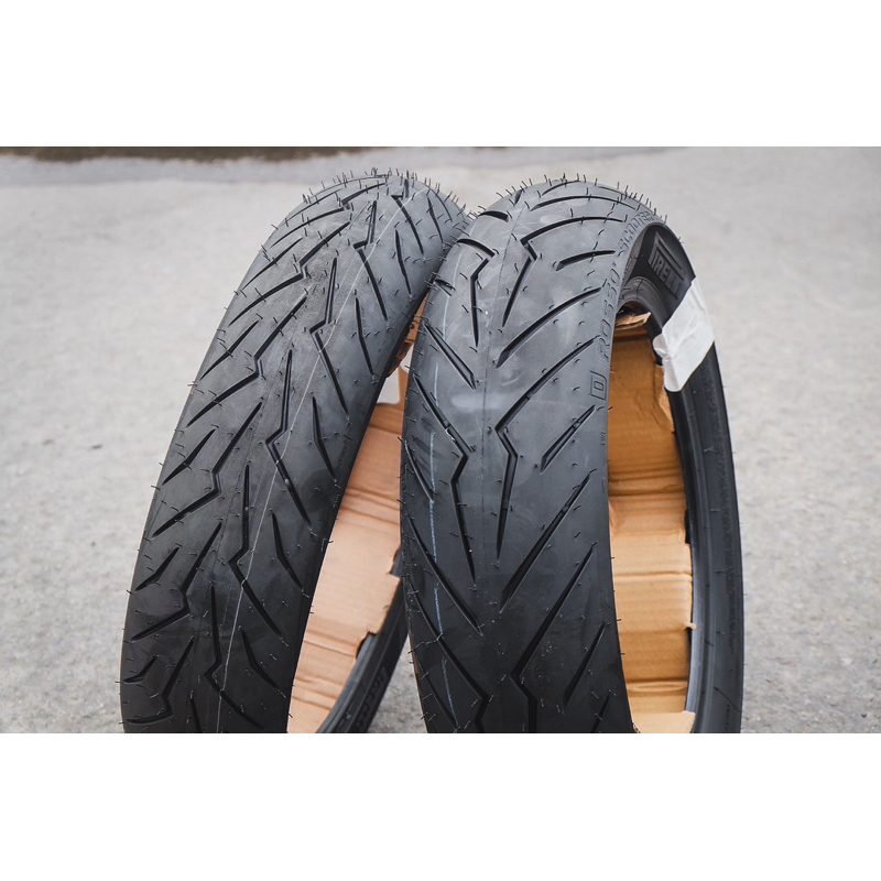 ยาง PIRELLI ROSSO SCOOTER ใส่ PCX160 ไซส์เดิม คู่ละ 4,200฿ (ยางปี 25) - รูปที่ 5