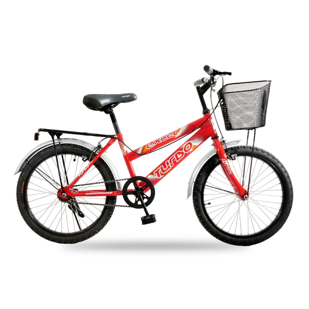 จักรยานแม่บ้าน TURBO BICYCLE รุ่น 20