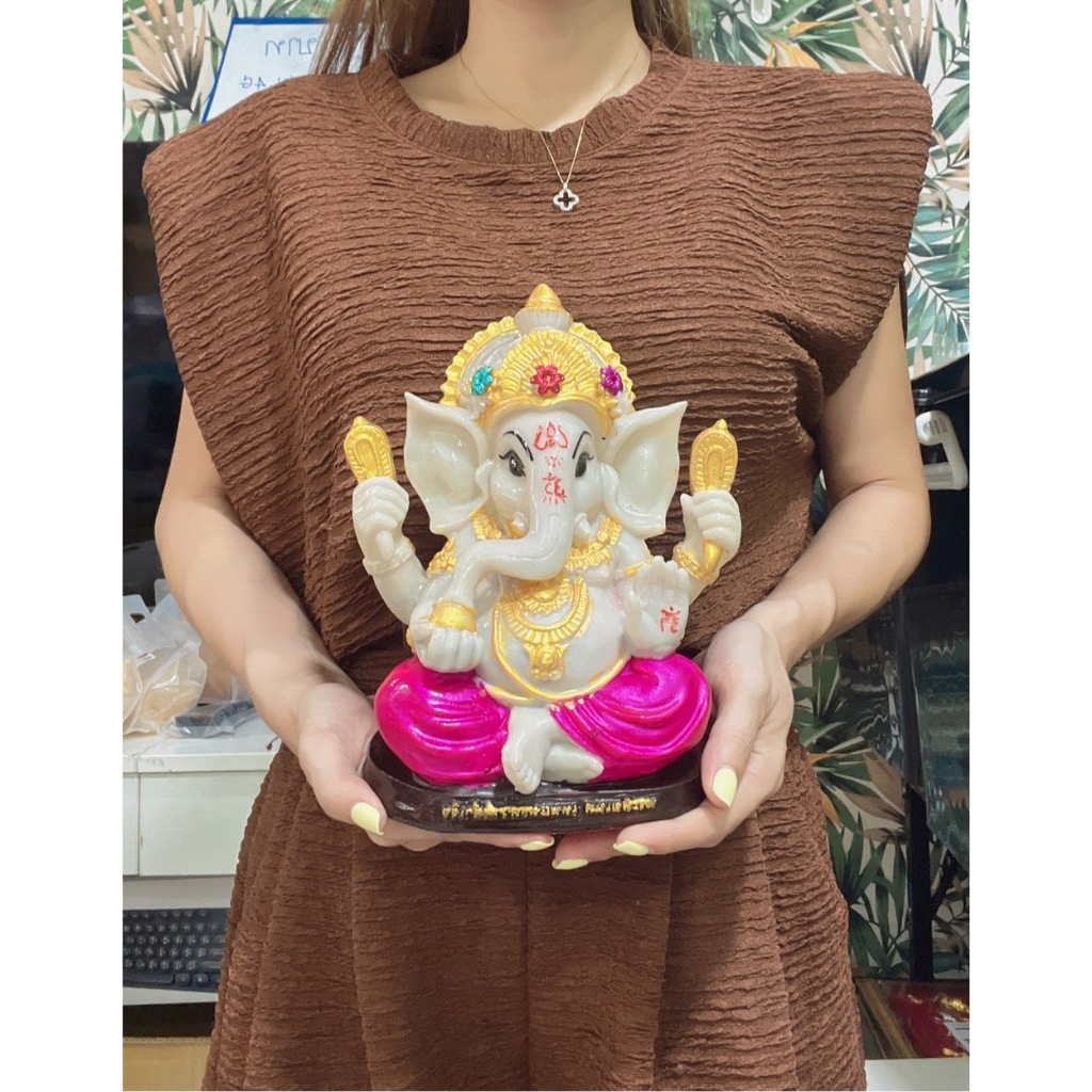 ปางเศรษฐี พระพิฆเนศปางเศรษฐี ประทานพรโชคลาภ เงินทอง ค้าขาย ร่ำรวย ความสำเร็จ บูชาพระพิฆเนศปางเศรษฐี
