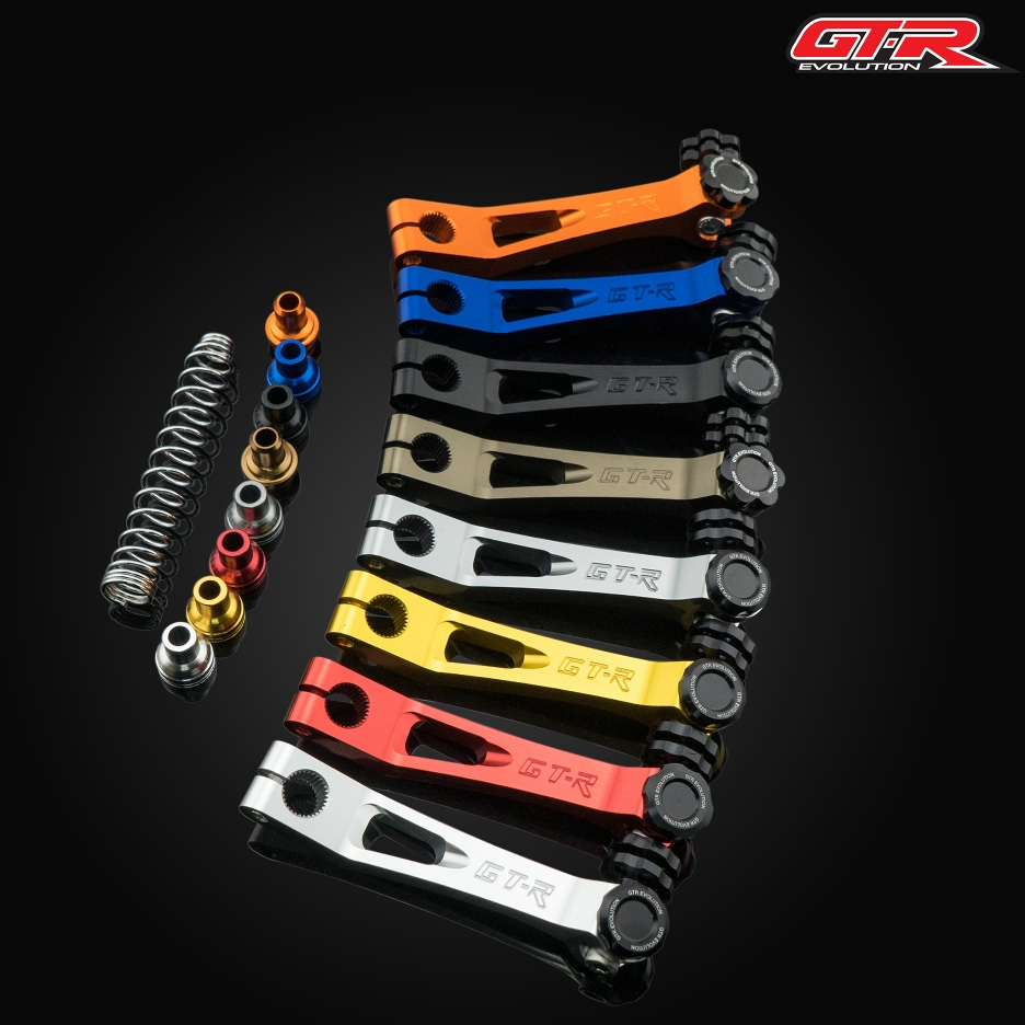 มือลิงเบรคหลัง พร้อมสปริง หลายสี GTR GIORNO+ / PCX / AEROX155 2021-2023 / CLICK160

<p>“><center></p>
<h4></h4>
<p><p><font color=