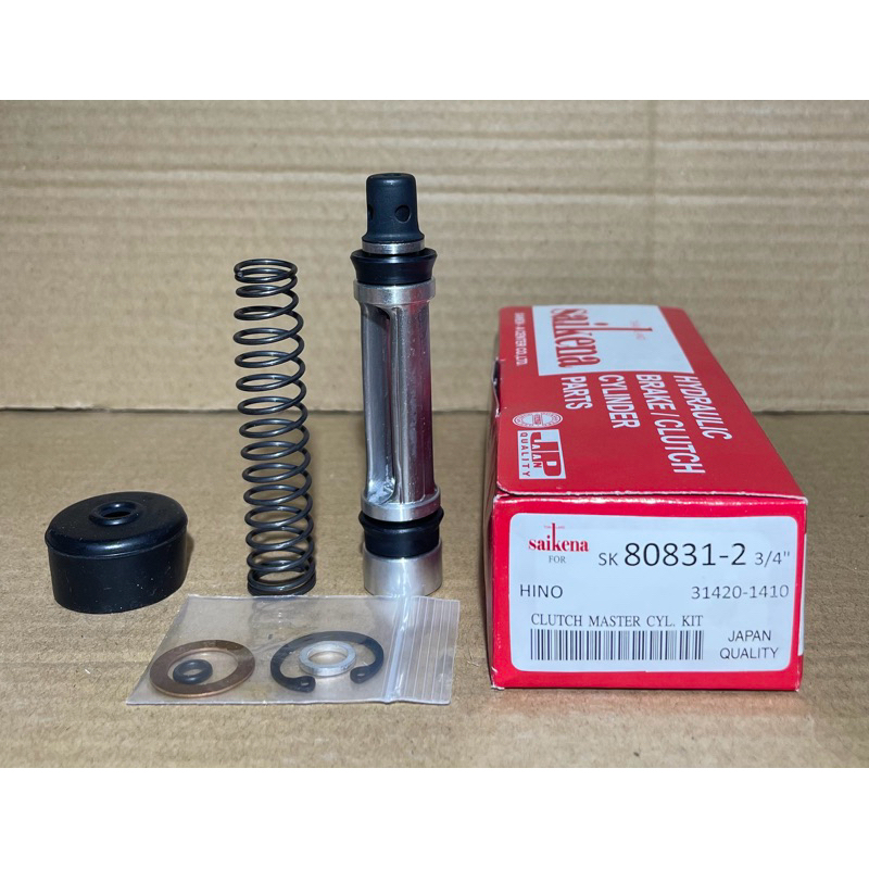 ชุดซ่อมแม่ปั้มคลัชน Hino Mega, FM1J,F18,FM3M FB FC 3/4” (SK- 80831-2)
