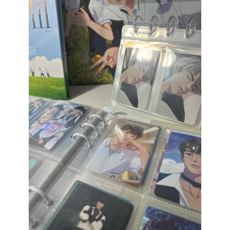 PLAVE photocard (ลิขสิทธ์เเท้ VLAST)