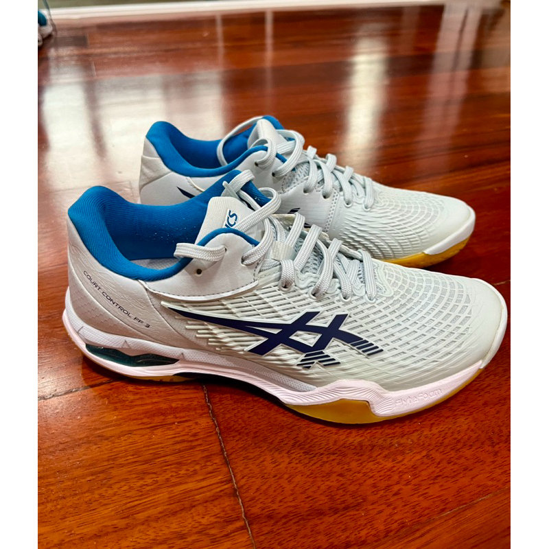 Asics รองเท้าแบดมินตัน ผู้หญิง Women’s court control ff 3