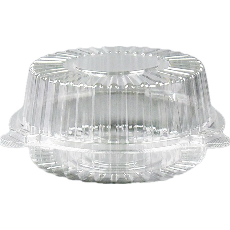 กล่องใส OPS TP-52 กล่องกลม (50 ชิ้น)