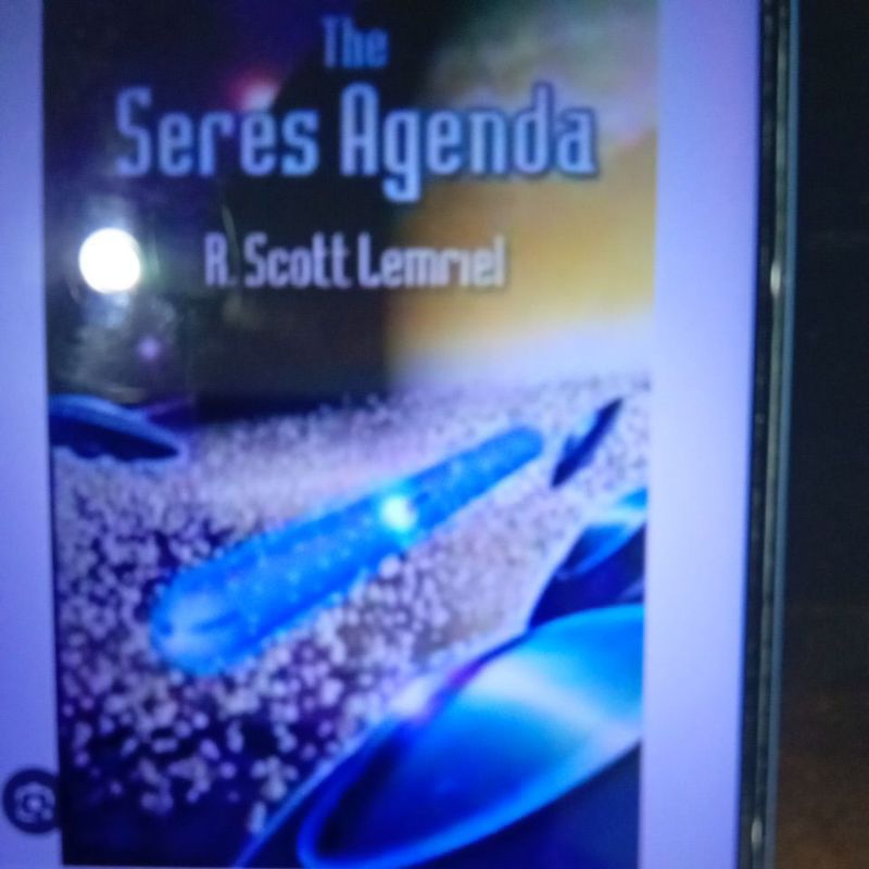 Scott Lemriel's The Seres Agenda