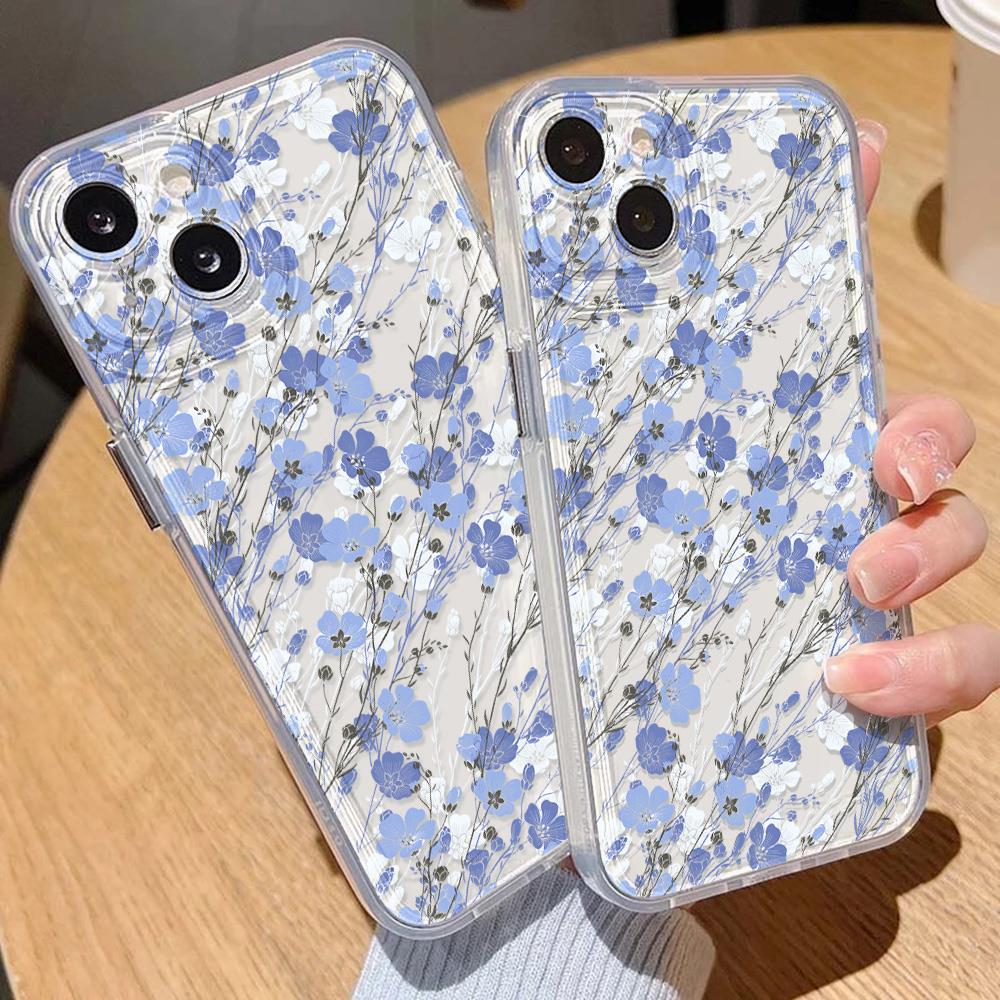 เคสใส for iPhone 11 XR 13 Pro Max iPhone 15 XR 7 8 Plus XS Max 16 12 14 Pro Max 7Plus SE 3 คุณภาพสูงทาสีโทรศัพท์มือถือ