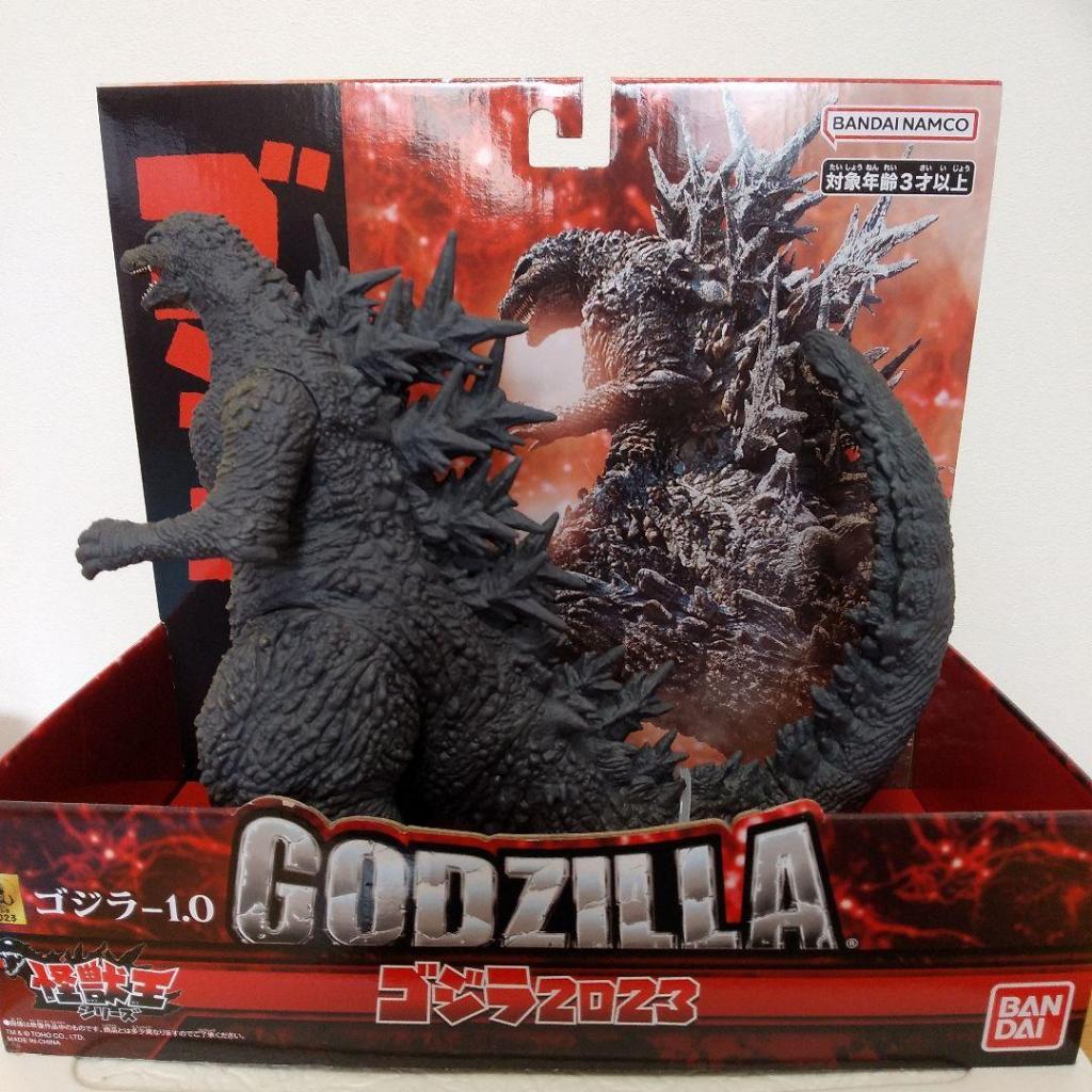 Bandai King of Monsters Godzilla 2023[Direct from Japan]