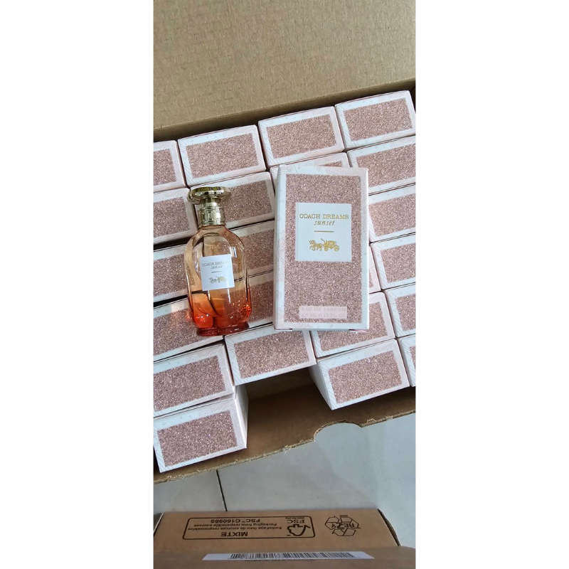 Coach Dreams Sunset EDP 4.5 ml. (แบบแต้ม)