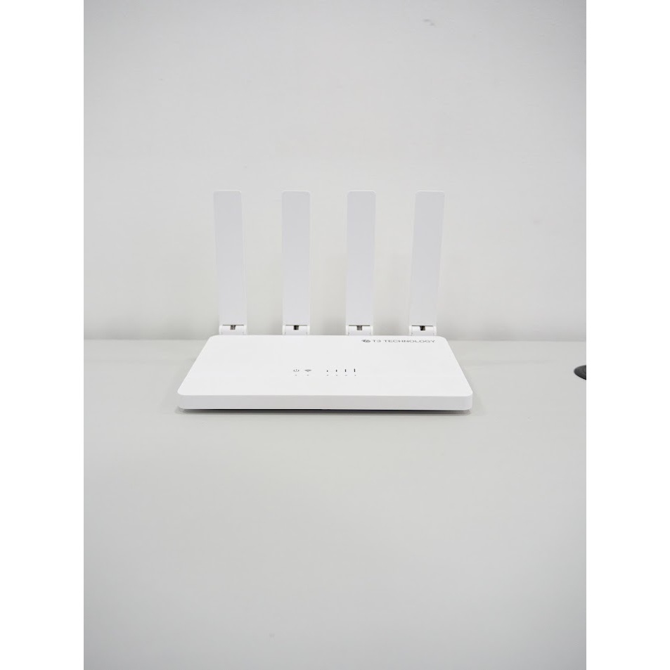 T3 Smart 4G CPE C21 Router WIFI เราเตอร์กระจายสัญญาณไวไฟ รูปที่ 4