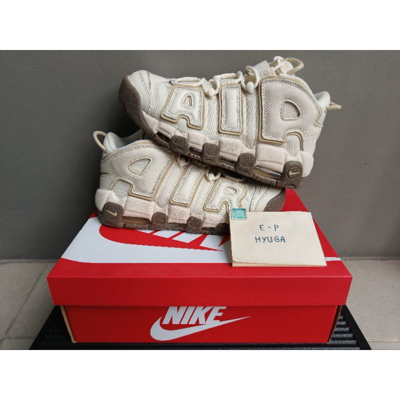 รองเท้า Nike Air More Uptempo '96 Coconut Milk