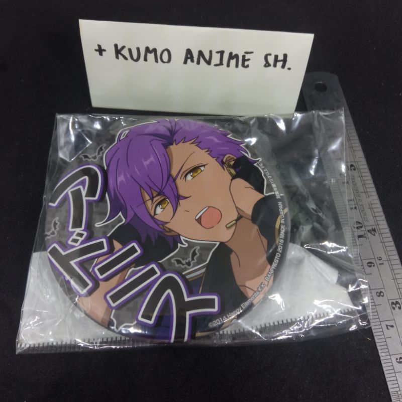 ของสะสม Adonis ลิขสิทธิ์แท้อันสึตะ ensemble stars!