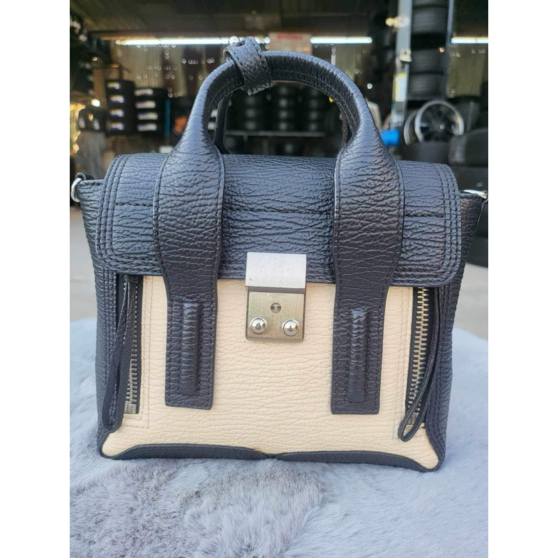 PHILLIP LIM PASHLI MINI SATCHEL BAG ของแท้เท่านั้น