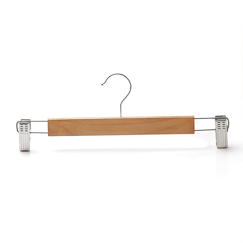 Timeless -Home ไม้หนีบผ้า ตะขอเหล็กหมุนได้ 360 องศา หนีบกระโปรง กางเกง ตัวหนีบแน่น ผ้าไม่หลุด A240 - รูปที่ 3