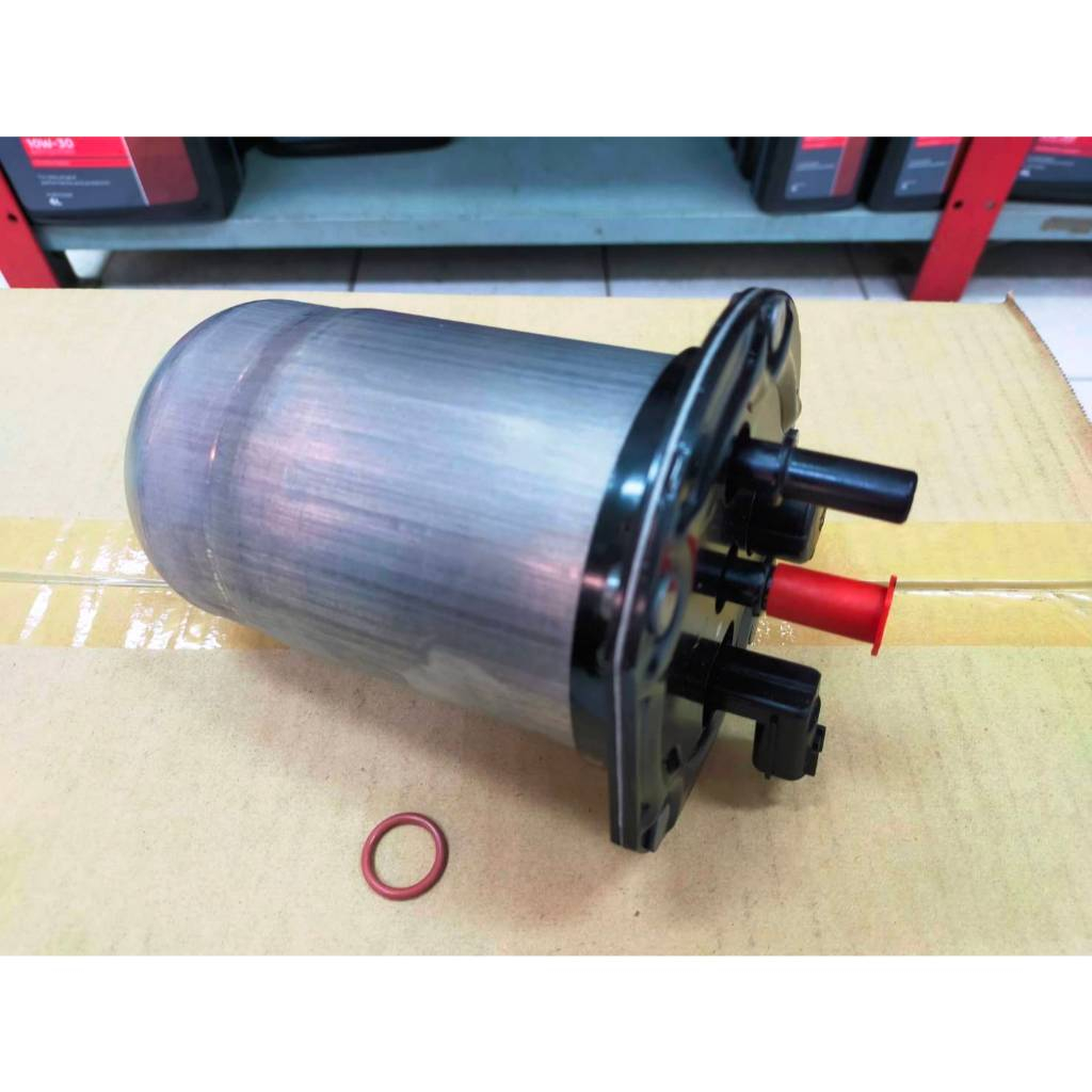 กรองน้ำมันเชื้อเพลิง สำหรับ NISSAN NAVARA (D23TT),TERRA (JD23TT) เครื่องยนต์ YS23 สินค้าอะไหล่แท้นิสสัน 16400-00Q3K