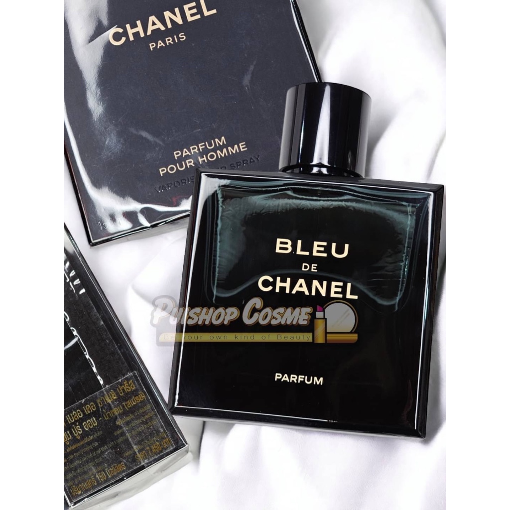 ป้ายไทย (แบ่งขาย) Chanel Bleu de Chanel Parfum