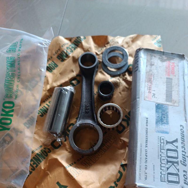 ก้านสูบยามาฮ่า TZR, 3RR—11650—00