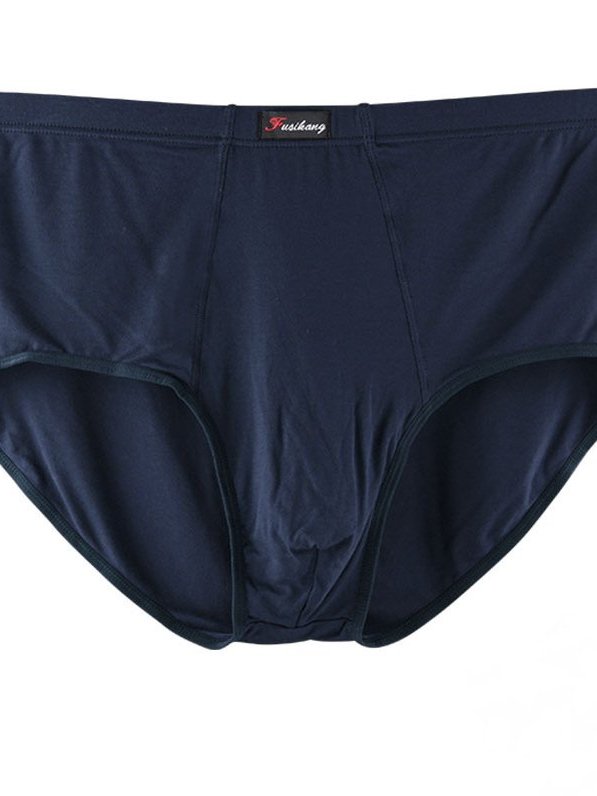 กางเกงในผู้ชายไซส์ใหญ่ ผ้าสเปนเด็กซ์ - รูปที่ 3