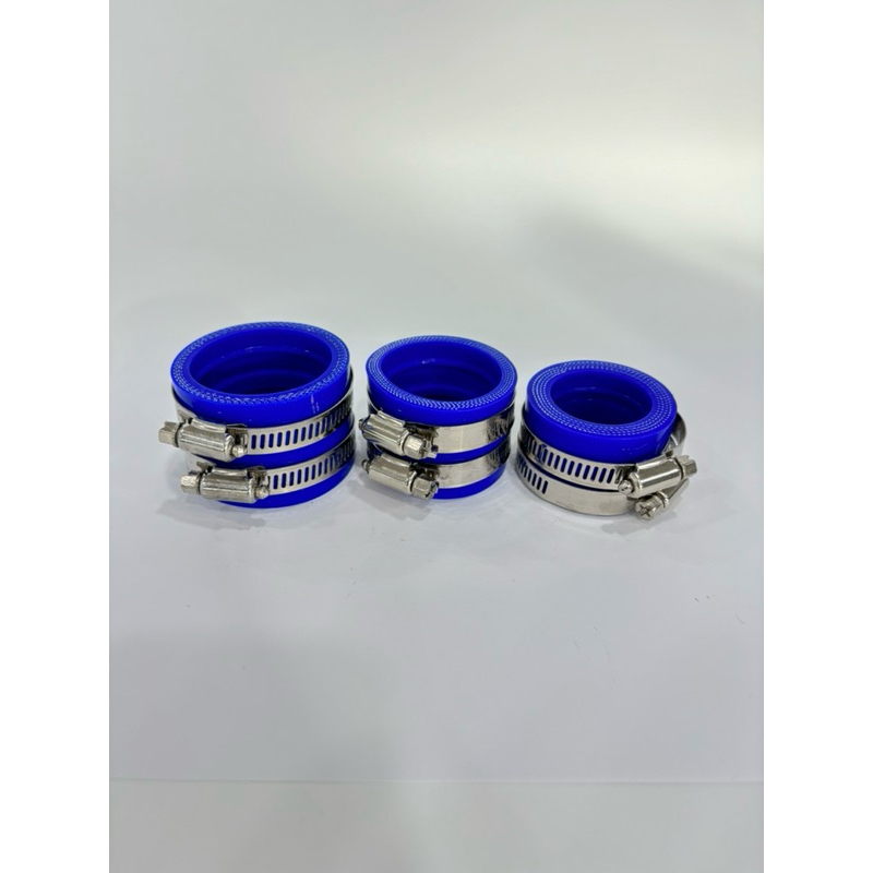 คอยางคอหลีด ยางเกรดดี พร้อมสายรัด 35-40-45 มิลXJ375，XJ376，XJ377