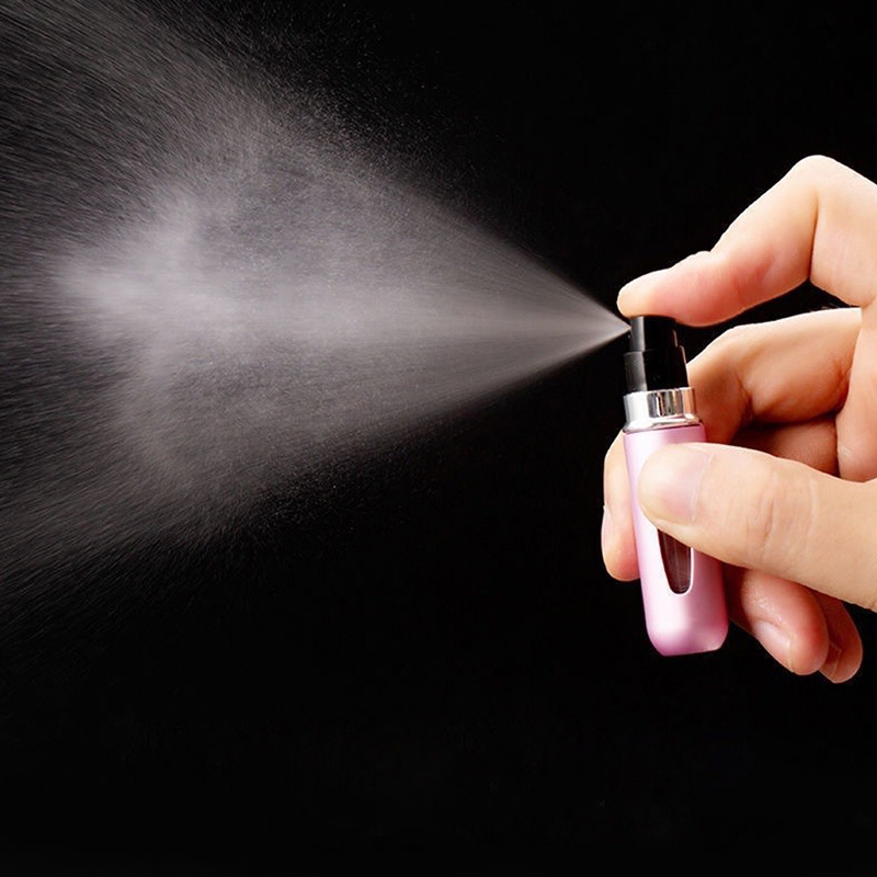 ขวดแบ่งน้ำหอม แบบพกพา ขนาด 5 ml.