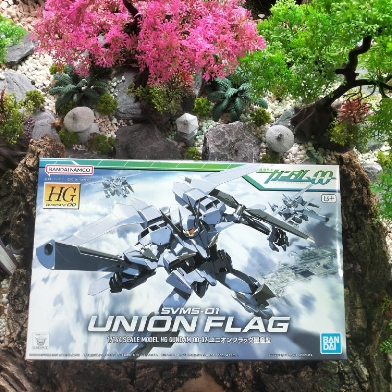HG.1/144.UNION FLAG.สินค้าพร้อมจัดส่ง