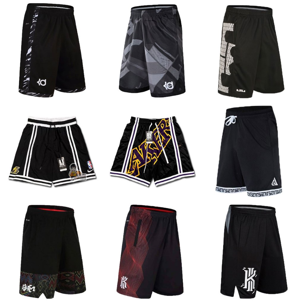 กางเกงบาส KD,LBJ ,Kyrie Irving, Freak Basketball Shorts Dri-Fit สำหรับเล่นกีฬา บาสเกตบอล, ออกกำลัง
