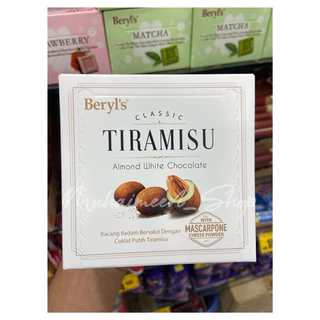 Beryl’s Tiramisu chocolate ช๊อคโกเเลตเบอร์เรียลทิรามิสุ (มีหลายรส)