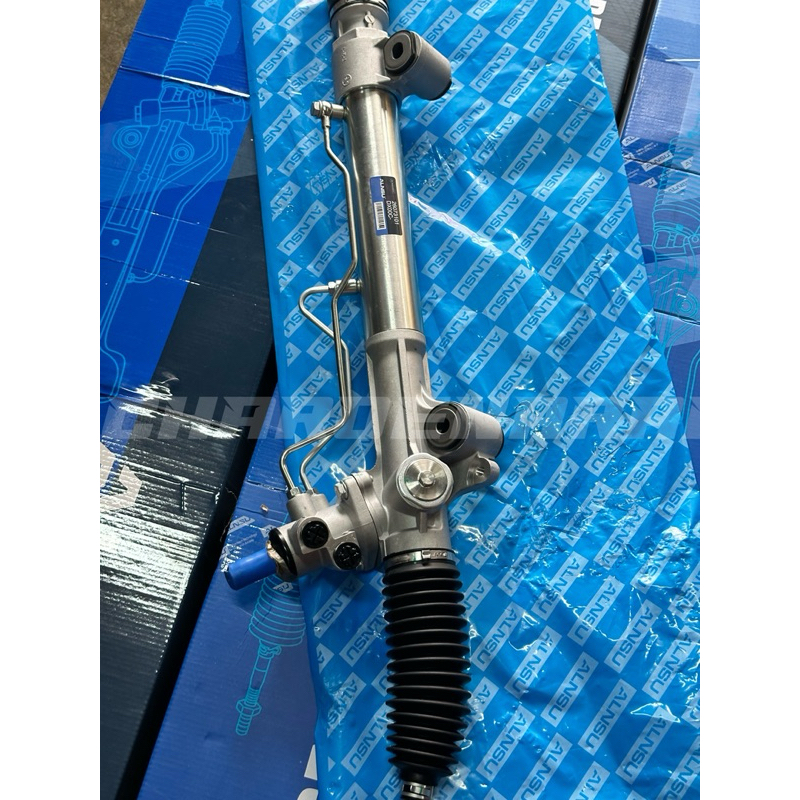 ALNSU แร็คพวงมาลัยพาวเวอร์ ISUZU DMAX 2WD/ CHEV. COLORADO 2WD 2002-2011 (ตัวเตี้ย) ราคา ถูกที่สุด ดีลบีเคเค แกลเลอรีภาพที่ 4