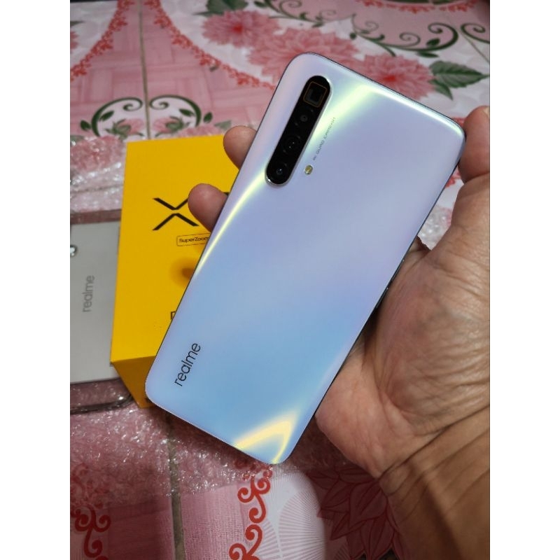 Realme X3 Superzoom Ram12/256