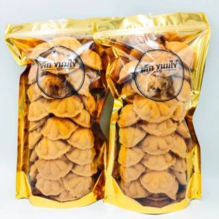 ขนมไข่กรอบถุงซิปแพ็คละ 35 (ชิ้นใหญ่)